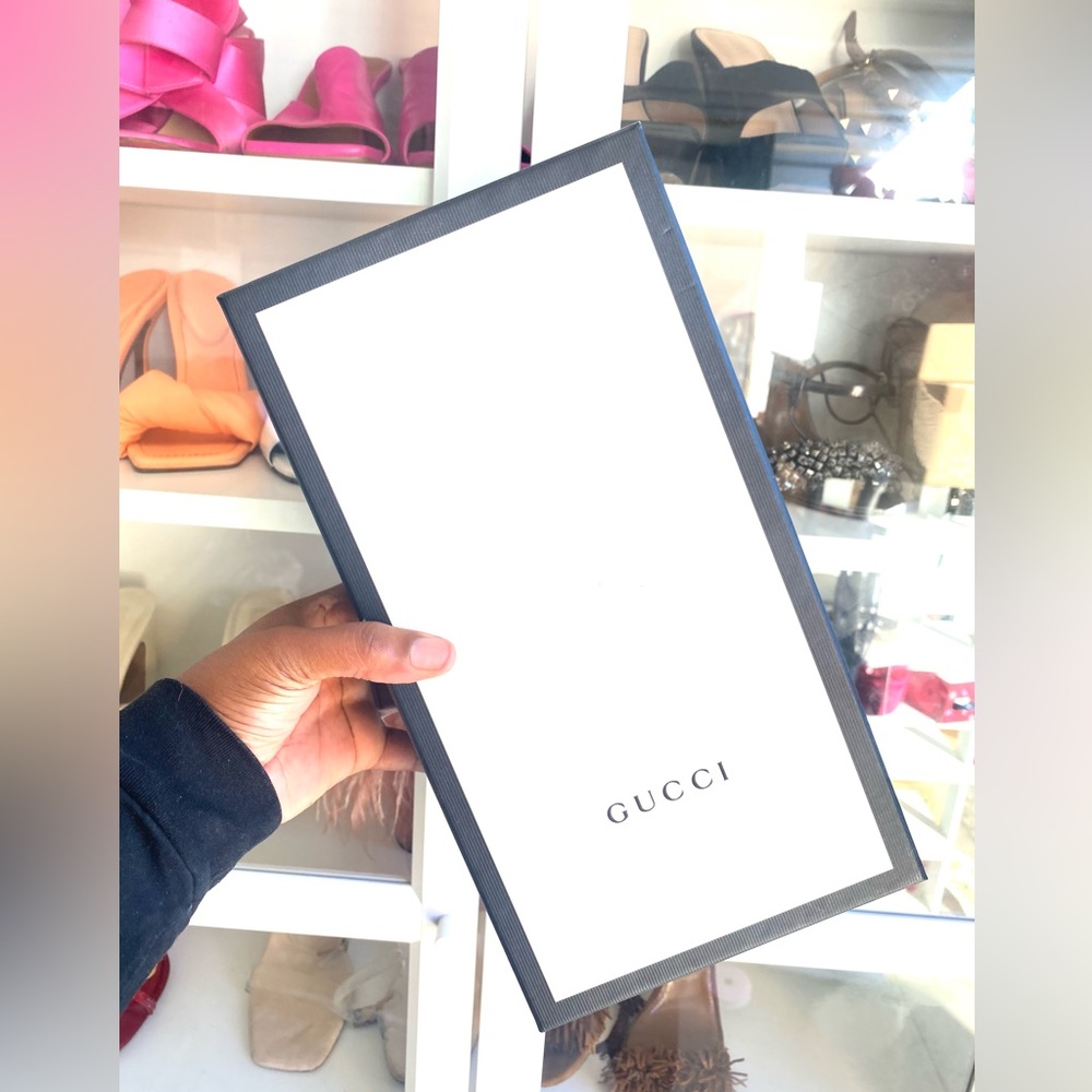 Gucci Box
